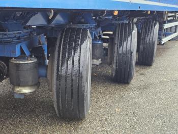 OVB-42-03V / 3 x STEERING AXLE / EXTENDABLE